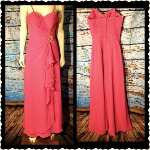 Christian Wu Gown Size 2 - Picture 1 of 8